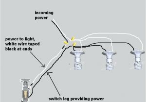 Wiring Two Switches to One Light Diagram Wiring Multiple Lights Off Of An Existing Light Electrical Page