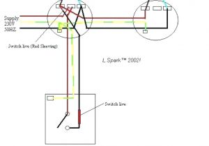 Wiring Two Switches to One Light Diagram Wiring Two Lights One Switch Diagram On Garage Lighting Wiring