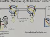 Wiring Two Way Switch Light Diagram House Wiring Multiple Light Switches Wiring Diagram Go