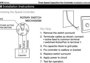 Woods Speed Controller Wiring Diagram Fan Control Wiring Diagram Wiring Diagram Autovehicle