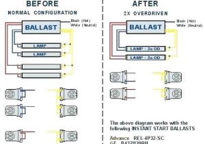 Workhorse 2 Ballast Wiring Diagram T6 Ballast Wiring Diagram Wiring Diagram Schema