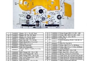 Wright Stander Wiring Diagram Wright Stander Deck assem