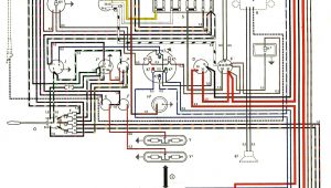 Www thesamba Com Vw Wiring Diagram thesamba Com Type 2 Wiring Diagrams