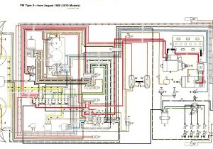 Www thesamba Com Vw Wiring Diagram thesamba Com Type 2 Wiring Diagrams