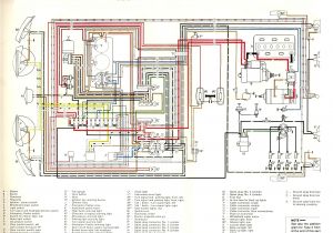 Www thesamba Com Vw Wiring Diagram thesamba Com Type 2 Wiring Diagrams