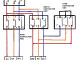 Wye Delta Motor Wiring Diagram How to Connect 3 Phase Motors In Star and Delta Connection Quora