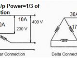 Wye Delta Motor Wiring Diagram Star Delta Motor Starter Explained In Details Eep