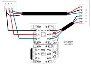 Wye Start Delta Run Motor Wiring Diagram Y Delta Motor Wiring Diagram Wiring Diagram Database