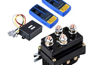 X Bull Winch Wiring Diagram Amazon Com astra Depot 12v 500a Winch solenoid Contactor Relay X Bull Winch Wiring Diagram Amazon Com astra Depot 12v 500a Winch solenoid Contactor Relay