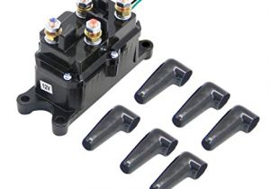 X Bull Winch Wiring Diagram Amazon Com Zookoto 12v 250a Utv atv Winch solenoid Relay Contactor X Bull Winch Wiring Diagram Amazon Com Zookoto 12v 250a Utv atv Winch solenoid Relay Contactor