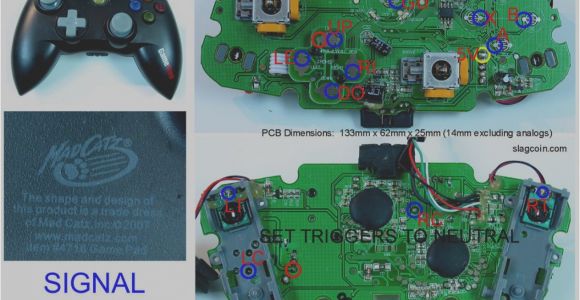 Xbox 360 Controller Wire Diagram Xbox 360 Controller Wire Diagram New Xbox 360 Wireless Controller