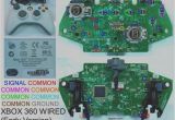 Xbox 360 Controller Wire Diagram Xbox 360 Controller Wire Diagram Wire Diagram