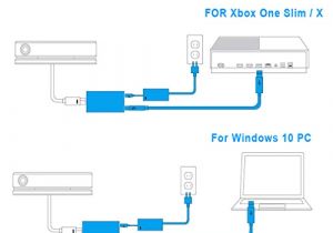 Xbox 360 Kinect Wiring Diagram Accessories Electronics Windows Interactive App Program