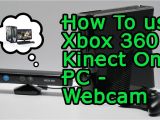 Xbox 360 Kinect Wiring Diagram How to Use A Xbox 360 Kinect On Any Pc or Laptop Webcam Chat Gaming Hd
