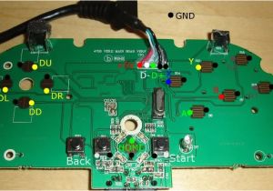 Xbox 360 Wired Controller Circuit Board Diagram Controller Diagram Likewise Xbox 360 Controller Schematic Diagram