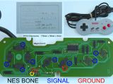 Xbox 360 Wired Controller Circuit Board Diagram Joystick Controller Pcb and Wiring