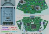 Xbox 360 Wired Controller Circuit Board Diagram Xbox 360 Controller Schematic Microsoft Xbox 360 Ac Adapter Xbox 360