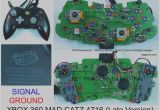 Xbox 360 Wireless Controller Wiring Diagram Xbox 360 Controller Wire Diagram New Xbox 360 Wireless Controller
