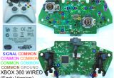 Xbox 360 Wireless Controller Wiring Diagram Xbox Wiring Diagrams Wiring Diagram