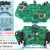 Xbox 360 Wireless Controller Wiring Diagram Xbox Wiring Diagrams Wiring Diagram