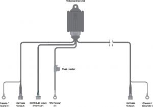 Xentec H13 Wiring Diagram Hid Conversion Wiring Diagrams Wiring Diagram