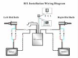 Xentec H13 Wiring Diagram Xentec Hid Wiring Diagram Wiring Diagram