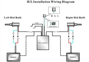 Xentec H13 Wiring Diagram Xentec Wiring Diagram Wiring Diagram Schematic