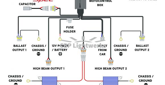 Xentec H13 Wiring Diagram Xentec Wiring Diagram Wiring Diagram Schematic