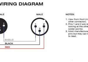 Xlr Male to Xlr Female Wiring Diagram Wiring Xlr Connectors Diagram Awesome Xlr Connector Wiring Diagram