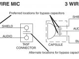Xlr Mic Wiring Diagram Uhf Transmitter 5 Pin Input Jack Wiring Microphone Wiring