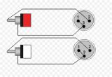 Xlr to Rca Wiring Diagram Rca Wiring Diagram Wiring Diagram Repair Guides