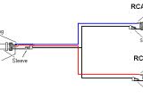 Xlr to Rca Wiring Diagram Rca Wiring Diagrams Schema Wiring Diagram