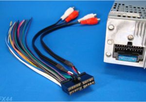Xo Vision Wiring Diagram Xo Vision 20 Pin Radio Wire Harness Stereo Power Plug Back Clip