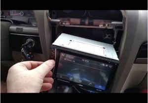 Xo Vision Xod1752bt Wiring Harness Diagram Review and Install Of the Xo Vision Double Din Radio with Factory