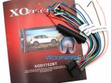 Xo Vision Xod1752bt Wiring Harness Diagram Xod1752bt Xo Vision 6 2 In Dash 2 Din Dvd Mp3 Wma Stereo Receiver