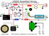 Xs650 Pamco Wiring Diagram 165 Best Xs650 Stuff Images In 2019 Custom Bikes Motorcycles