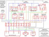 Y Plan Wiring Diagram with Pump Overrun Honeywell Underfloor Heating Wiring Diagram Wiring Diagram