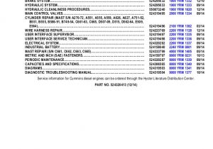 Yale Pallet Jack Battery Wiring Diagram Wiring Yale Diagram Spe40 Wiring Diagram