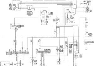 Yamaha atv Wiring Diagram Wiring Diagram 2001 Yamaha Kodiak Wiring Diagram Center