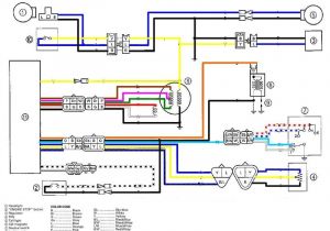 Yamaha Blaster Wiring Diagram 1999 Yamaha Blaster Wire Diagram Wiring Diagram View