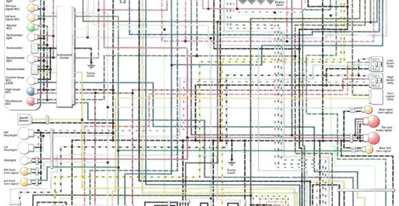 Yamaha Fz1 Wiring Diagram 2007 Yamaha Fz1 Wiring Diagram Wiring Diagram Autovehicle