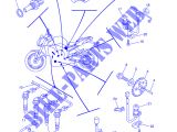 Yamaha Fz1 Wiring Diagram Electrical 1 for Yamaha Fz1 1000 2007 Yamaha Genuine Spare Parts