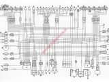 Yamaha Fzr 600 Wiring Diagram Yamaha Fz750 Wiring Diagram Wiring Diagram Operations