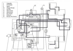 Yamaha G14 Golf Cart Wiring Diagram G19 Wiring Diagram Wiring Diagram Page
