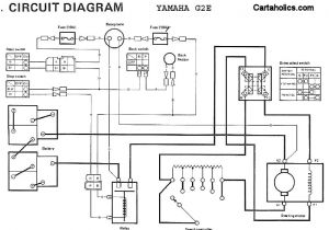 Yamaha G14 Golf Cart Wiring Diagram Yamaha G14 Wiring Diagram Elegant Yamaha G14 Golf Cart Wiring