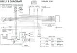 Yamaha G16 Golf Cart Wiring Diagram Yamaha G19e Wiring Diagram Wiring Diagram Centre