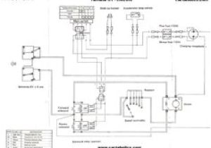 Yamaha G29 Wiring Diagram 10 Best Golf Cart Wiring Diagrams Images In 2017 Electric Vehicle