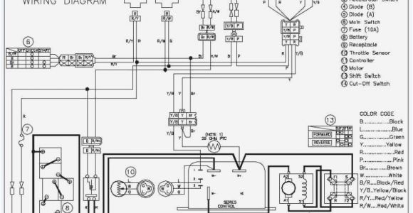 Yamaha Golf Cart Wiring Diagram Gas Yamaha G9 Gas Golf Cart Wiring Diagram Awesome for Yamaha Golf Cart