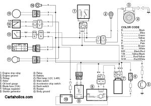 Yamaha Golf Cart Wiring Diagram Yamaha Battery Wiring Diagram Wiring Diagram Database Blog