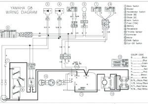 Yamaha Golf Cart Wiring Diagram Yamaha Battery Wiring Diagram Wiring Diagram Database Blog